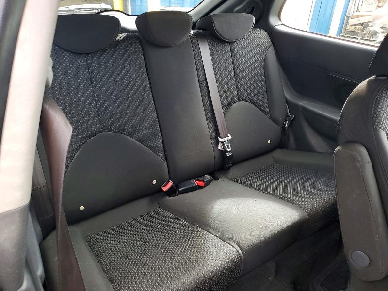 Aukcja sprzedaży 2011 Hyundai Accent, vin: KMHCN3BC9BU202933, numer aukcji: 58199646