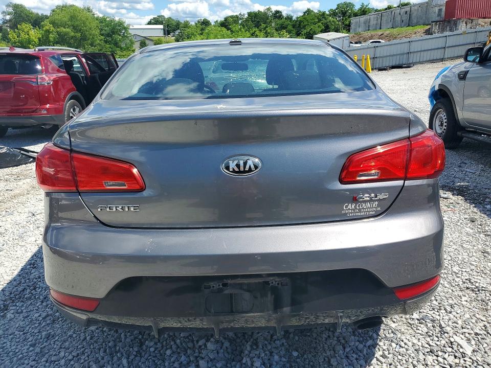 Продаж на аукціоні авто 2015 Kia Forte, vin: KNAFX6A80F5405572, номер лоту: 57153466