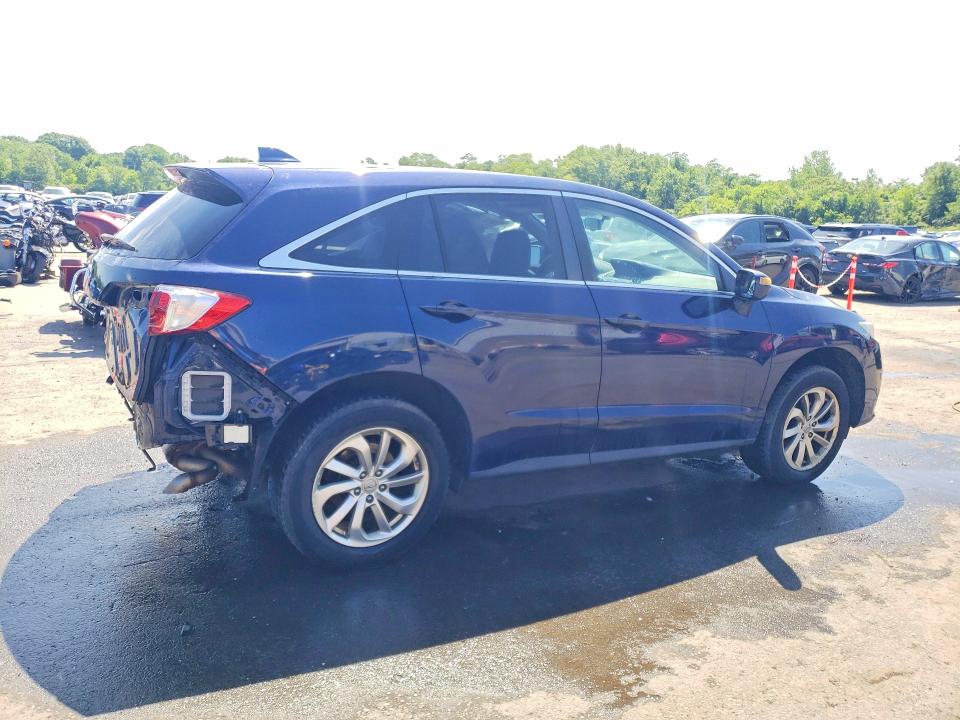 Продаж на аукціоні авто 2018 Acura Rdx, vin: 5J8TB4H58JL015071, номер лоту: 56506746