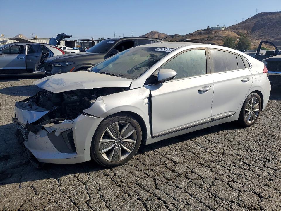 Aukcja sprzedaży 2018 Hyundai Ioniq, vin: KMHC05LC9JU073812, numer aukcji: 58979096