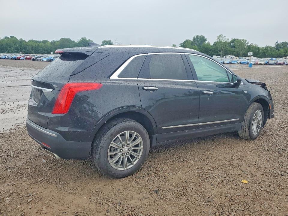 2019 Cadillac Xt5 მანქანა იყიდება აუქციონზე, vin: 1GYKNCRS7KZ162202, აუქციონის ნომერი: 58974656