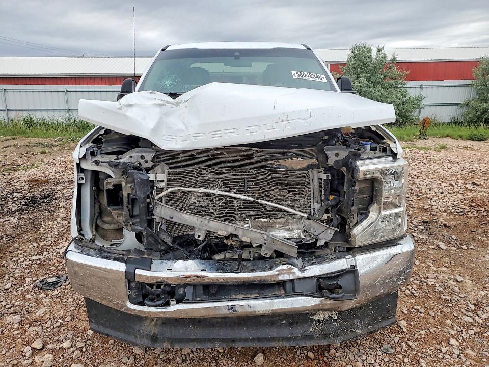 Aukcja sprzedaży 2022 Ford F250, vin: 1FT7W2BT0NEF60613, numer aukcji: 58048346