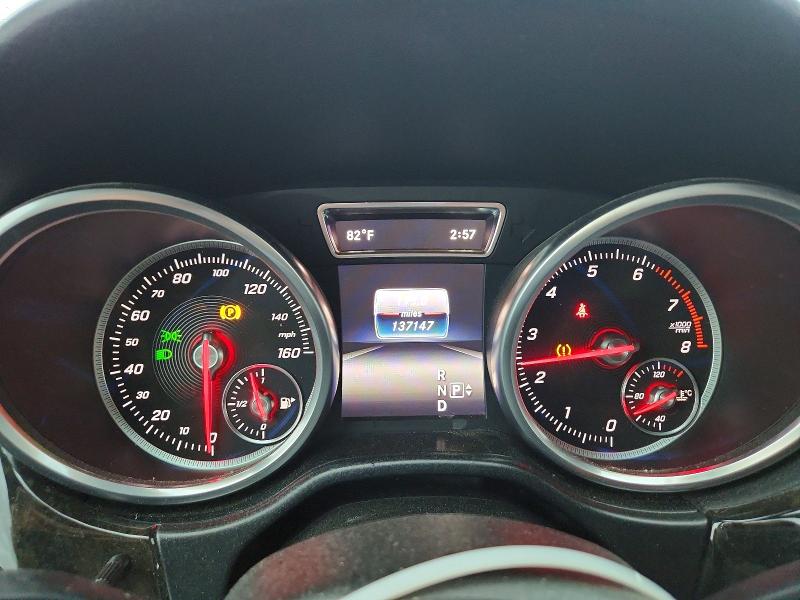 57652106 :رقم المزاد ، 4JGDA5HB7GA792259 vin ، 2016 Mercedes-benz Gle مزاد بيع