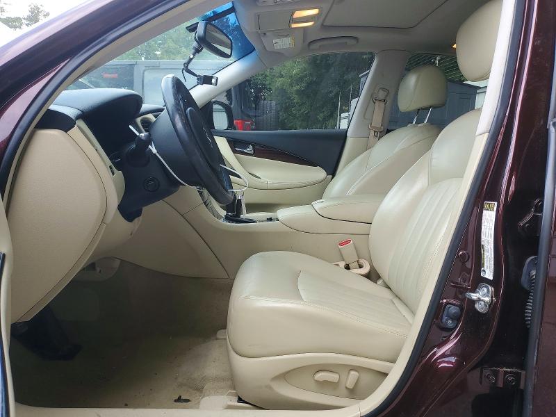 56500246 :رقم المزاد ، JN1BJ0RR7HM402547 vin ، 2017 Infiniti Qx50 مزاد بيع
