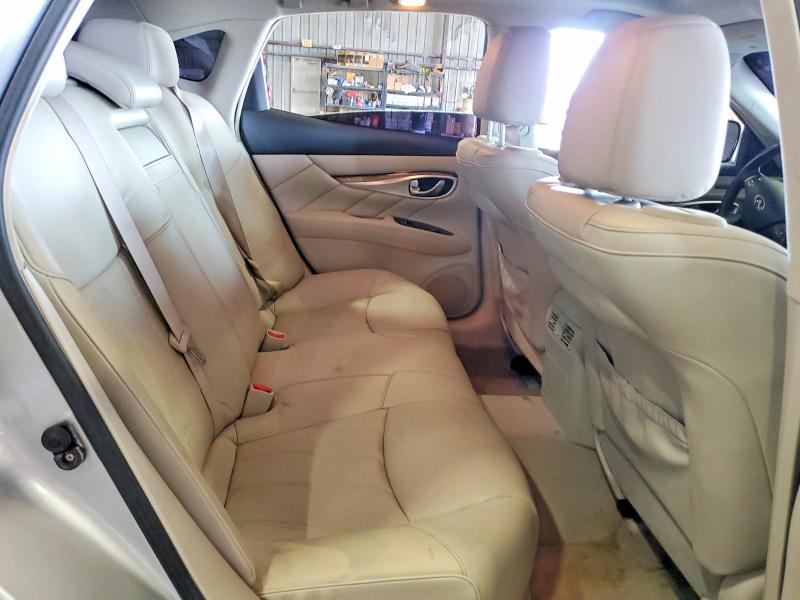 Продаж на аукціоні авто 2011 Infiniti M37, vin: JN1BY1AP8BM320345, номер лоту: 57730026