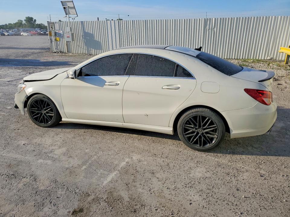 51838486 :رقم المزاد ، WDDSJ4EB1GN394084 vin ، 2016 Mercedes-benz Cla مزاد بيع
