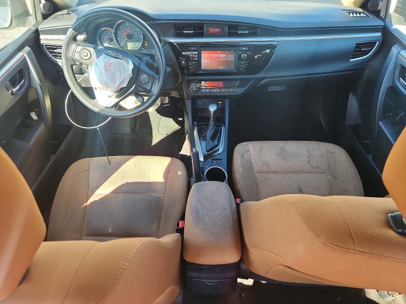 Продажа на аукционе авто 2014 Toyota Corolla, vin: 2T1BURHE1EC034902, номер лота: 55638466
