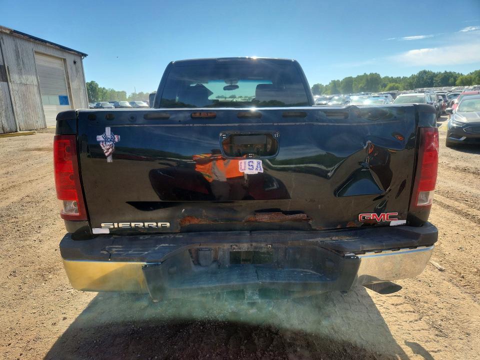 2009 Gmc Sierra მანქანა იყიდება აუქციონზე, vin: 1GTHK49K69E162269, აუქციონის ნომერი: 58458176