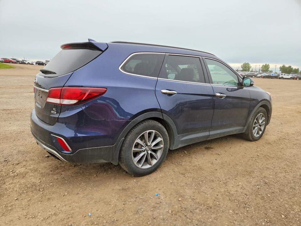 Aukcja sprzedaży 2018 Hyundai Santa Fe, vin: KM8SNDHF9JU275138, numer aukcji: 58943946