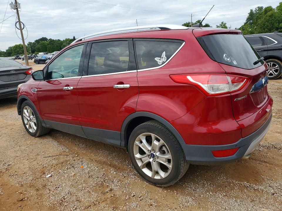 56794236 :رقم المزاد ، 1FMCU0JX4FUA47042 vin ، 2015 Ford Escape مزاد بيع