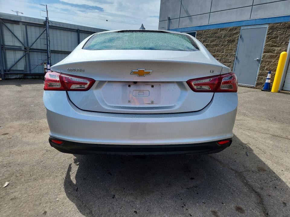 Aukcja sprzedaży 2022 Chevrolet Malibu, vin: 1G1ZD5ST4NF174201, numer aukcji: 57008596
