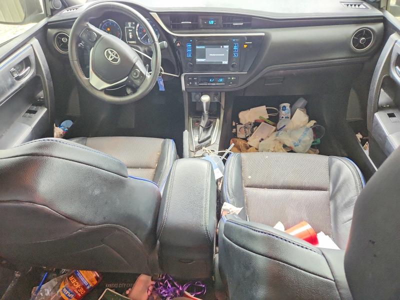 58438936 :رقم المزاد ، 5YFBURHE6HP573892 vin ، 2017 Toyota Corolla مزاد بيع