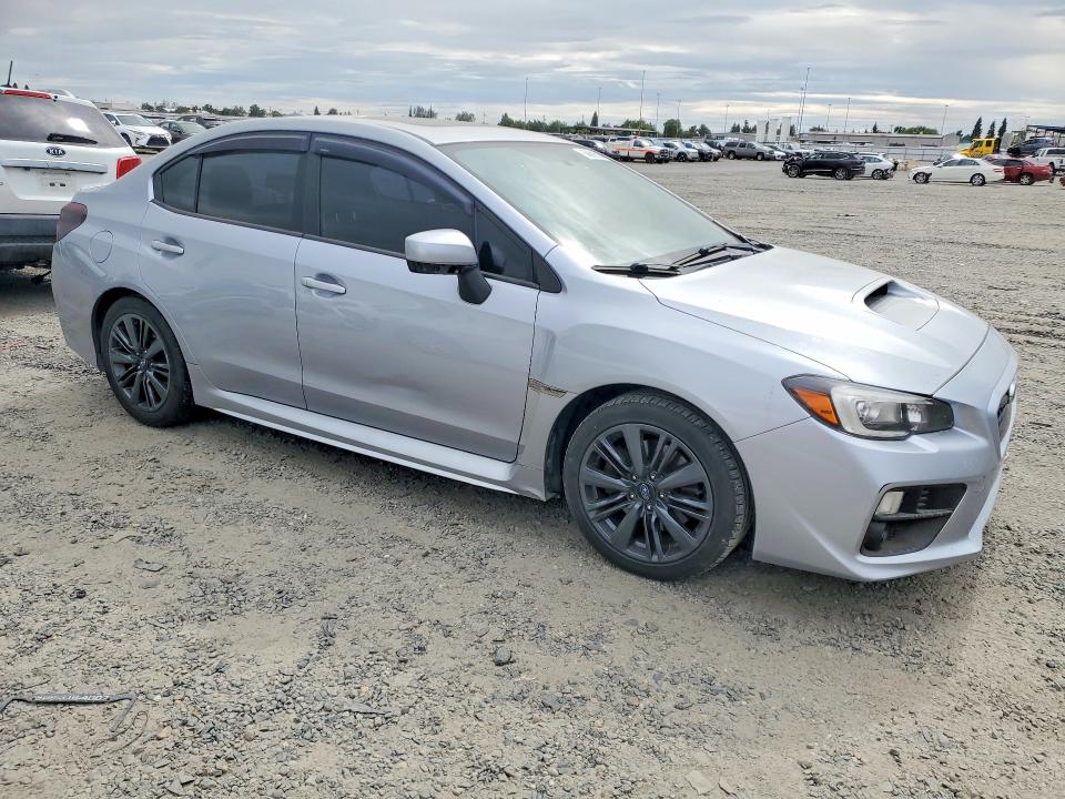 Aukcja sprzedaży 2015 Subaru Wrx, vin: JF1VA1G61F9810265, numer aukcji: 56691516