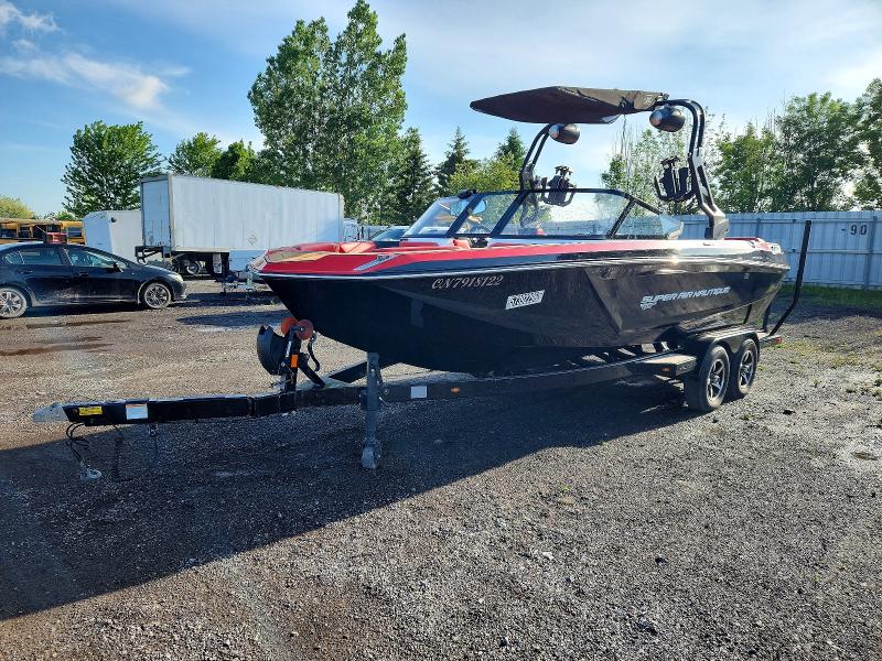 Aukcja sprzedaży 2021 Nautique Super Air Gs22, vin: CTC18356F121, numer aukcji: 57392296