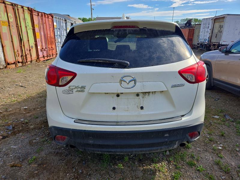 2014 Mazda Cx-5 მანქანა იყიდება აუქციონზე, vin: JM3KE4DY7E0308038, აუქციონის ნომერი: 55406326