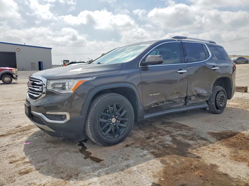 Продаж на аукціоні авто 2019 Gmc Acadia, vin: 1GKKNMLS2KZ226719, номер лоту: 55825276