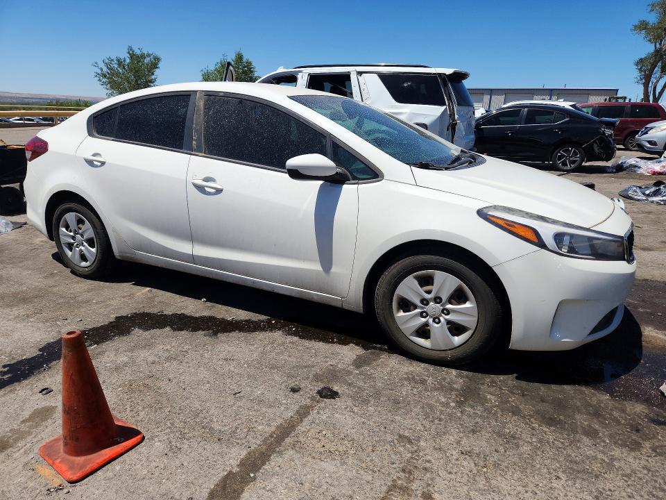 Aukcja sprzedaży 2018 Kia Forte, vin: 3KPFK4A76JE276313, numer aukcji: 56942936