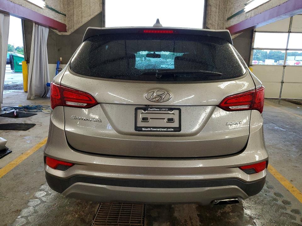 Aukcja sprzedaży 2017 Hyundai Santa Fe Sport, vin: 5NMZT3LBXHH047187, numer aukcji: 57572626