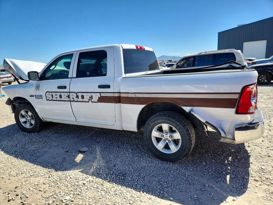 Продажа на аукционе авто 2018 Ram 1500, vin: 1C6RR7XT1JS197859, номер лота: 54711856