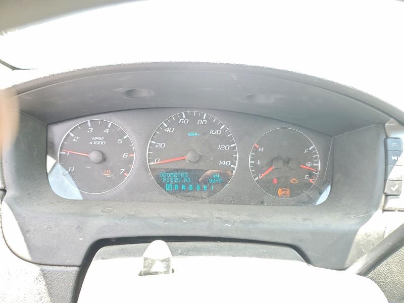Aukcja sprzedaży 2008 Chevrolet Impala, vin: 2G1WS553681347393, numer aukcji: 58805496