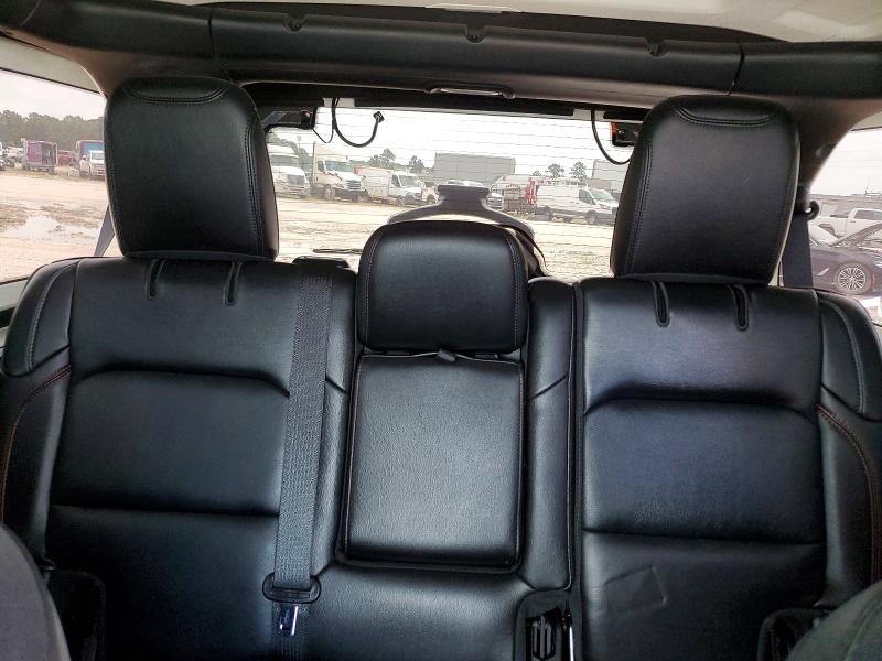 2020 Jeep Wrangler Unlimited მანქანა იყიდება აუქციონზე, vin: 1C4HJXFG2LW230931, აუქციონის ნომერი: 58063696