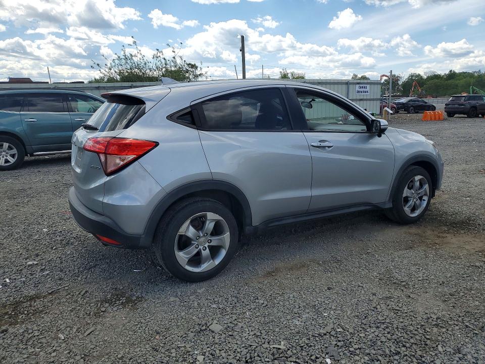Aukcja sprzedaży 2017 Honda Hr-v, vin: 3CZRU6H50HM724031, numer aukcji: 55742266