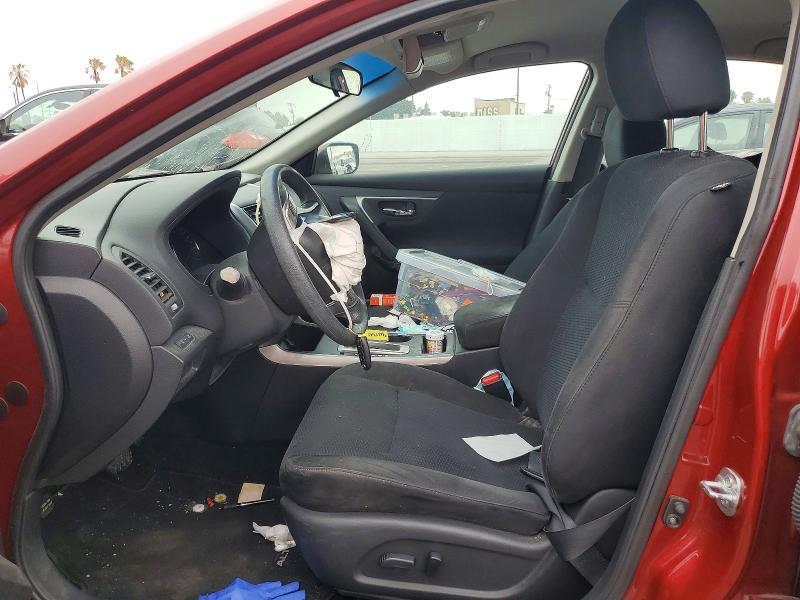 Продаж на аукціоні авто 2015 Nissan Altima, vin: 1N4AL3AP0FC134786, номер лоту: 58965896