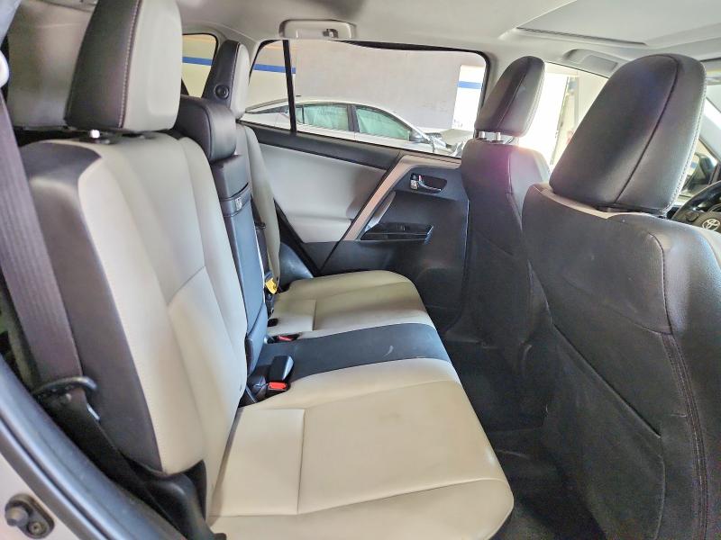 Aukcja sprzedaży 2017 Toyota Rav4 Hv, vin: JTMDJREV8HD112122, numer aukcji: 58284966