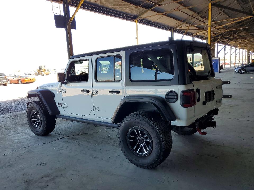 2024 Jeep Wrangler მანქანა იყიდება აუქციონზე, vin: 1C4RJXFG5RW365558, აუქციონის ნომერი: 58458486