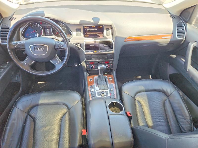 Продаж на аукціоні авто 2014 Audi Q7, vin: WA1CGAFEXED019862, номер лоту: 57006896