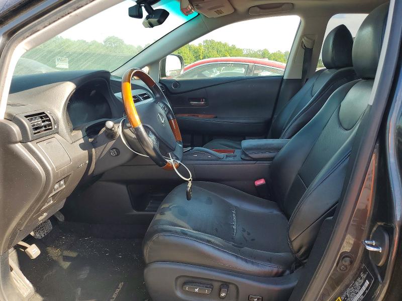 Aukcja sprzedaży 2010 Lexus Rx, vin: JTJZK1BA2A2401761, numer aukcji: 56953506