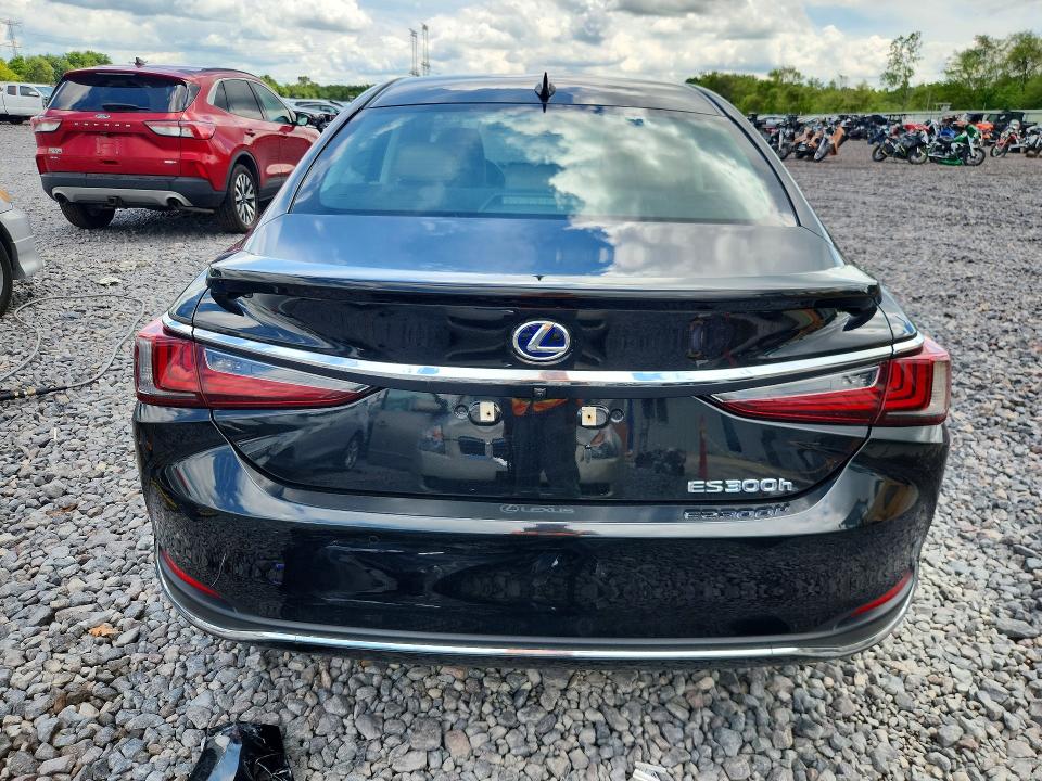 Продажа на аукционе авто 2021 Lexus Es, vin: 58AEA1C19MU001812, номер лота: 58040706