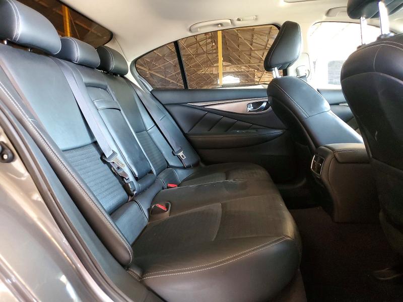 Aukcja sprzedaży 2017 Infiniti Q50, vin: JN1CV7AP8HM640922, numer aukcji: 57341936