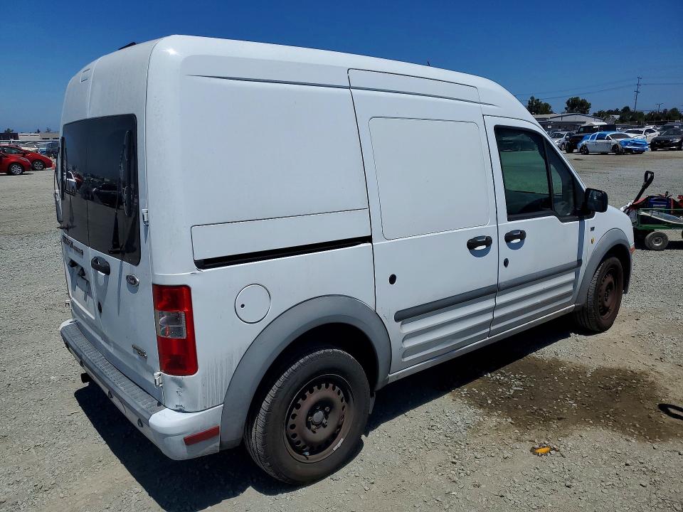 2012 Ford Transit Connect მანქანა იყიდება აუქციონზე, vin: NM0LS7DN2CT112109, აუქციონის ნომერი: 58651566