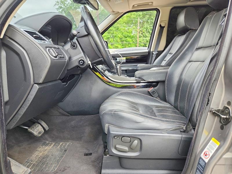 Продажа на аукционе авто 2011 Land Rover Range Rover Sport, vin: SALSK2D40BA264823, номер лота: 55795766