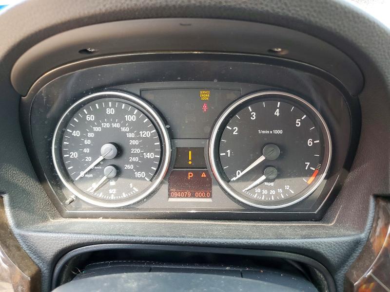 Продажа на аукционе авто 2007 Bmw 328, vin: WBAVA33567PV67534, номер лота: 58817536