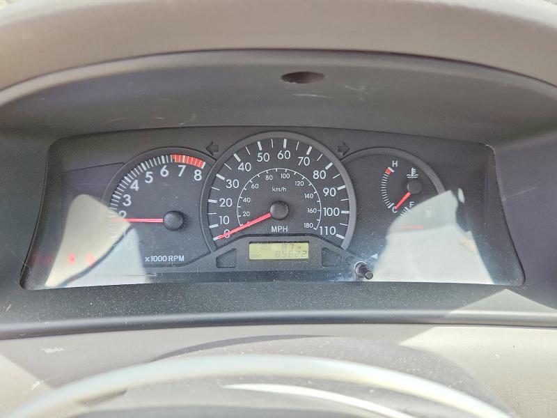 Продаж на аукціоні авто 2003 Toyota Corolla, vin: 1NXBR32EX3Z118123, номер лоту: 62018606