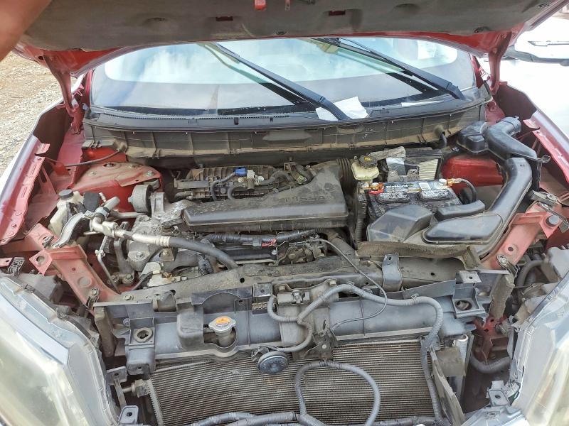 56085936 :رقم المزاد ، 5N1AT2MT8EC804933 vin ، 2014 Nissan Rogue مزاد بيع