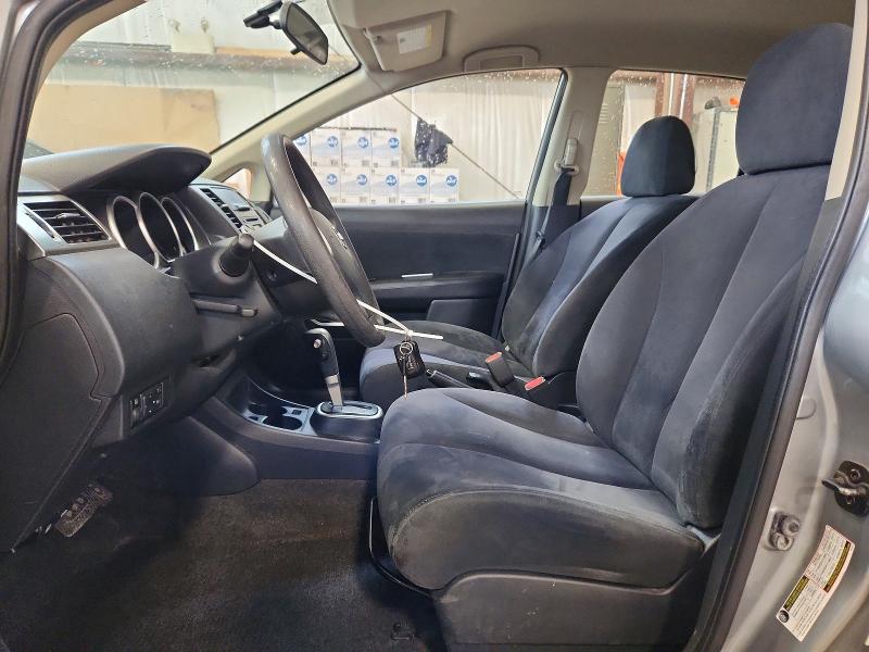 Продажа на аукционе авто 2008 Nissan Versa, vin: 3N1BC11E78L380908, номер лота: 57569306
