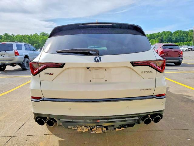 2024 Acura Mdx მანქანა იყიდება აუქციონზე, vin: 5J8YD8H86RL003966, აუქციონის ნომერი: 55331516