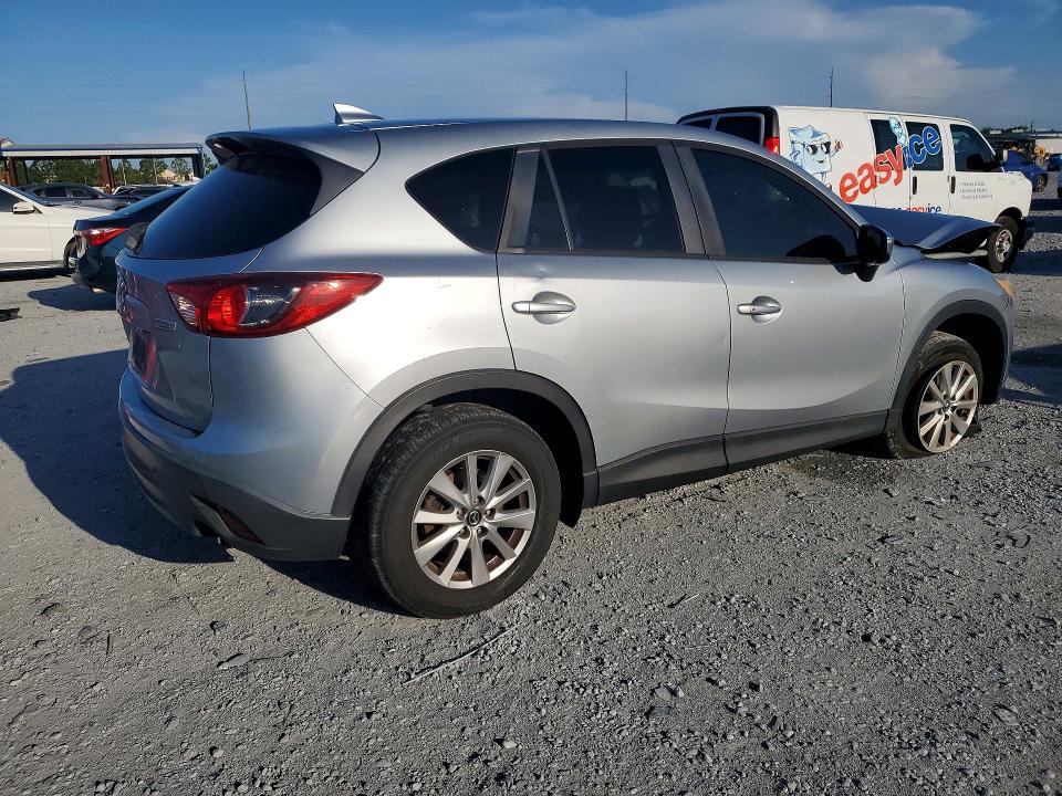 Продажа на аукционе авто 2016 Mazda Cx-5, vin: JM3KE2CYXG0760056, номер лота: 58923936