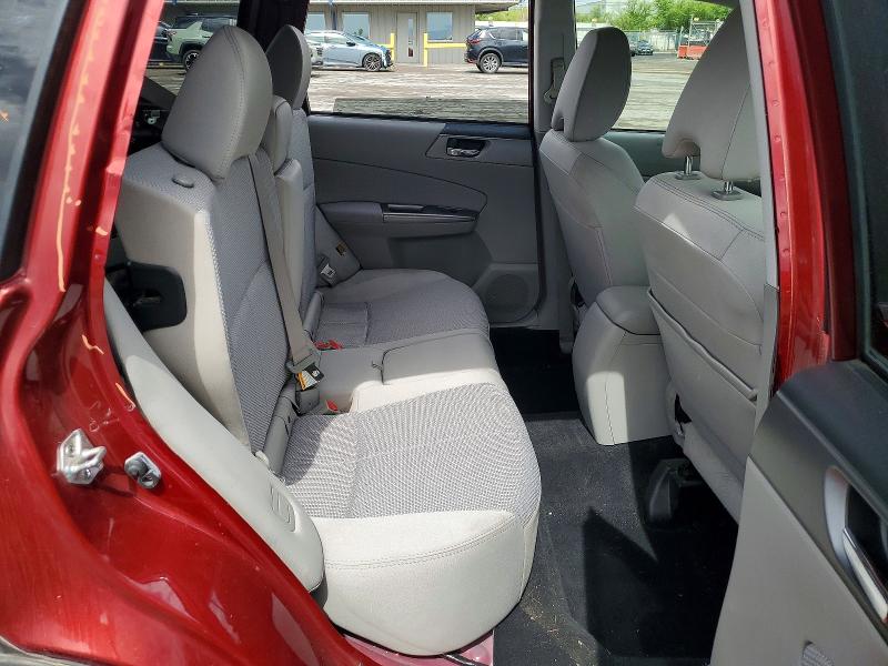 Продажа на аукционе авто 2012 Subaru Forester, vin: JF2SHBDC1CH441774, номер лота: 58084426