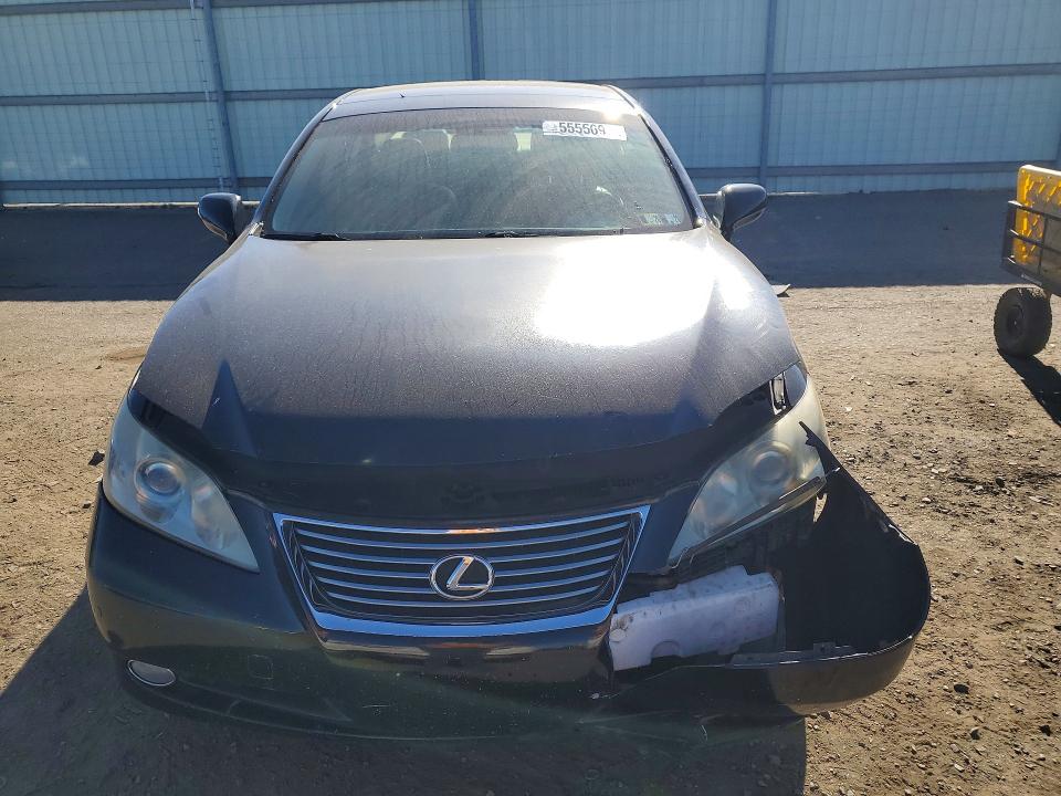Aukcja sprzedaży 2009 Lexus Es, vin: JTHBJ46G292274723, numer aukcji: 55556946