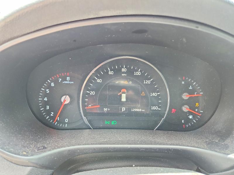 Aukcja sprzedaży 2017 Kia Sorento, vin: 5XYPG4A56HG307688, numer aukcji: 58068196