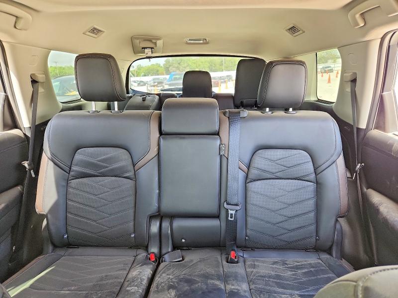 2025 Nissan Pathfinder მანქანა იყიდება აუქციონზე, vin: 5N1DR3DG5SC295223, აუქციონის ნომერი: 85979965