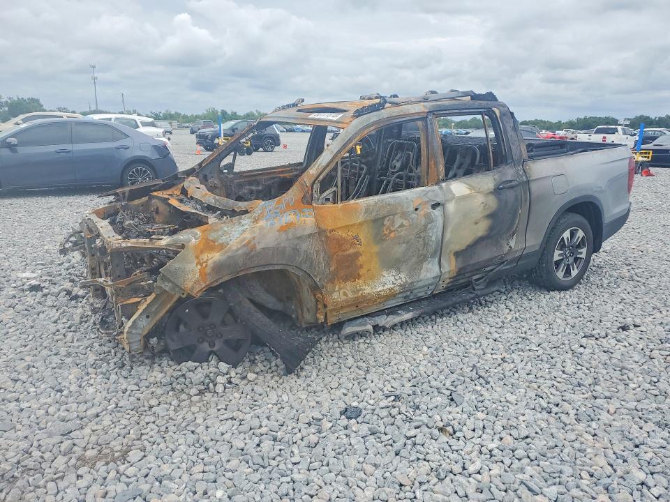56177876 :رقم المزاد ، 5FPYK3F7XKB024806 vin ، 2019 Honda Ridgeline مزاد بيع