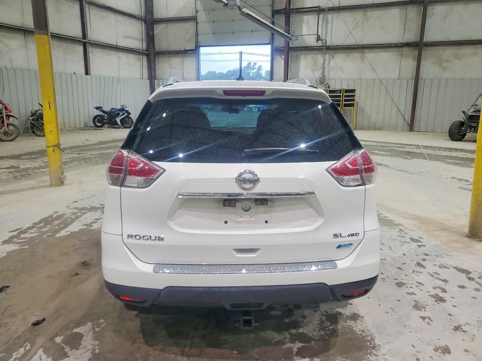 Aukcja sprzedaży 2014 Nissan Rogue, vin: 5N1AT2MV4EC802713, numer aukcji: 59126536
