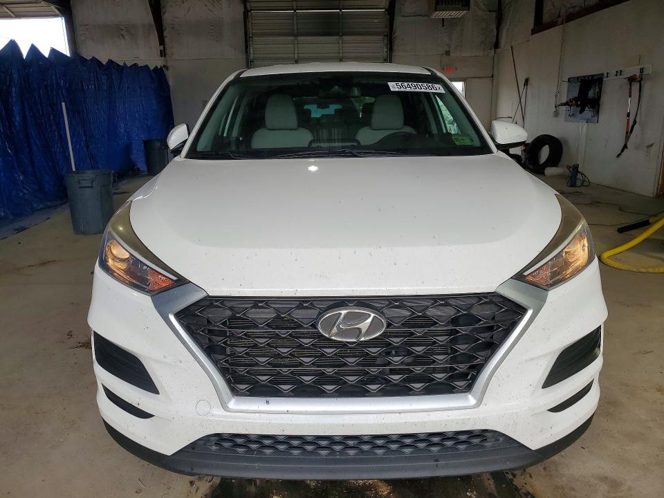 56490586 :رقم المزاد ، KM8J2CA48KU005651 vin ، 2019 Hyundai Tucson مزاد بيع