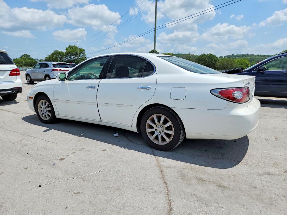Продаж на аукціоні авто 2003 Lexus Es, vin: JTHBF30G930098406, номер лоту: 59356566