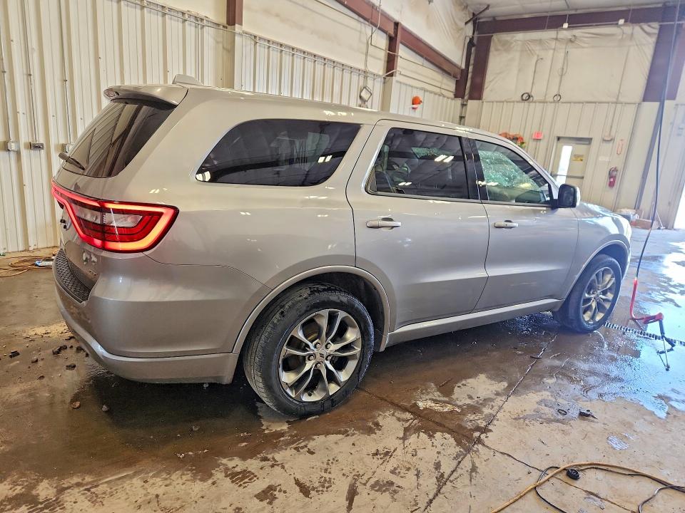 55179806 :رقم المزاد ، 1C4RDJDG9LC308070 vin ، 2020 Dodge Durango مزاد بيع